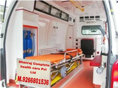 Dead Body Ambulance Service Gurgaon