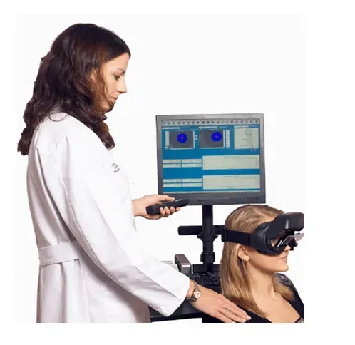Video Nystagmo Graphy (VNG) - Vertigo Assessment product image