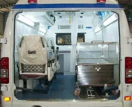 Dead Body Freezer Box On Rent in Gurugram