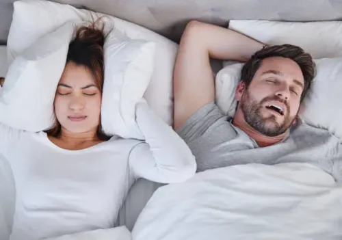 Snoring Problems service image