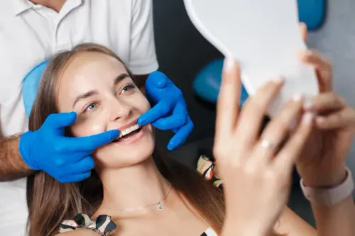 Cosmetic Dentistry service image