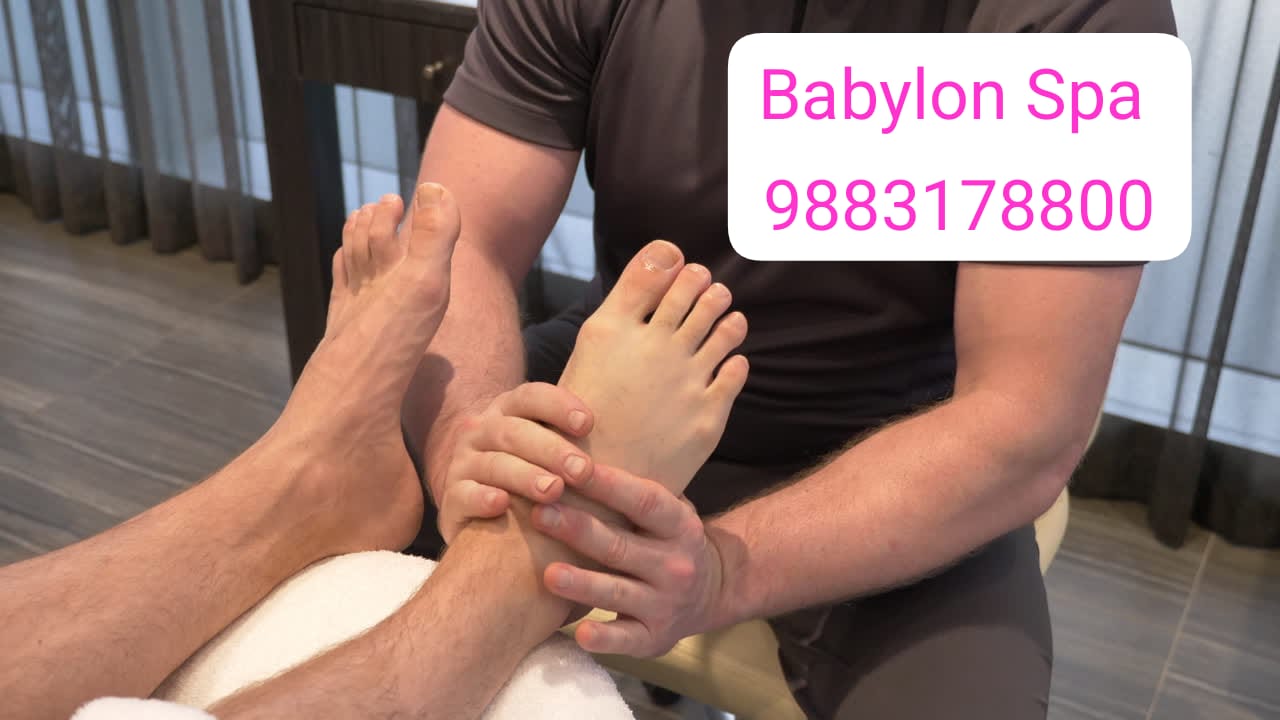 Foot Massage