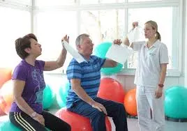 Pulmonary Rehabilitation service image