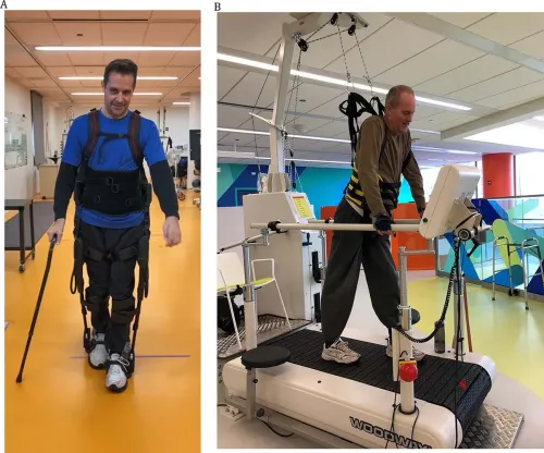 Assistive Walking Device Training service image