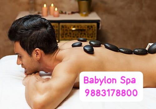 Hot Stone Massage