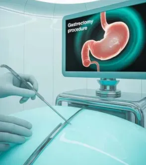 Stomach & Duodenal Surgery service image