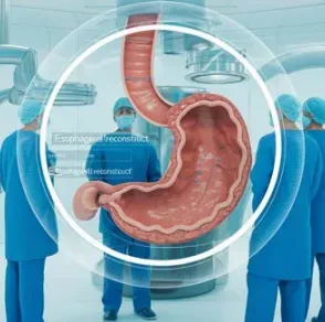 Esophageal Surgery service image