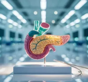 Pancreatic Surgery service image