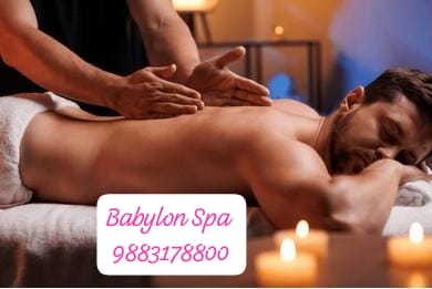 Shiatsu massage