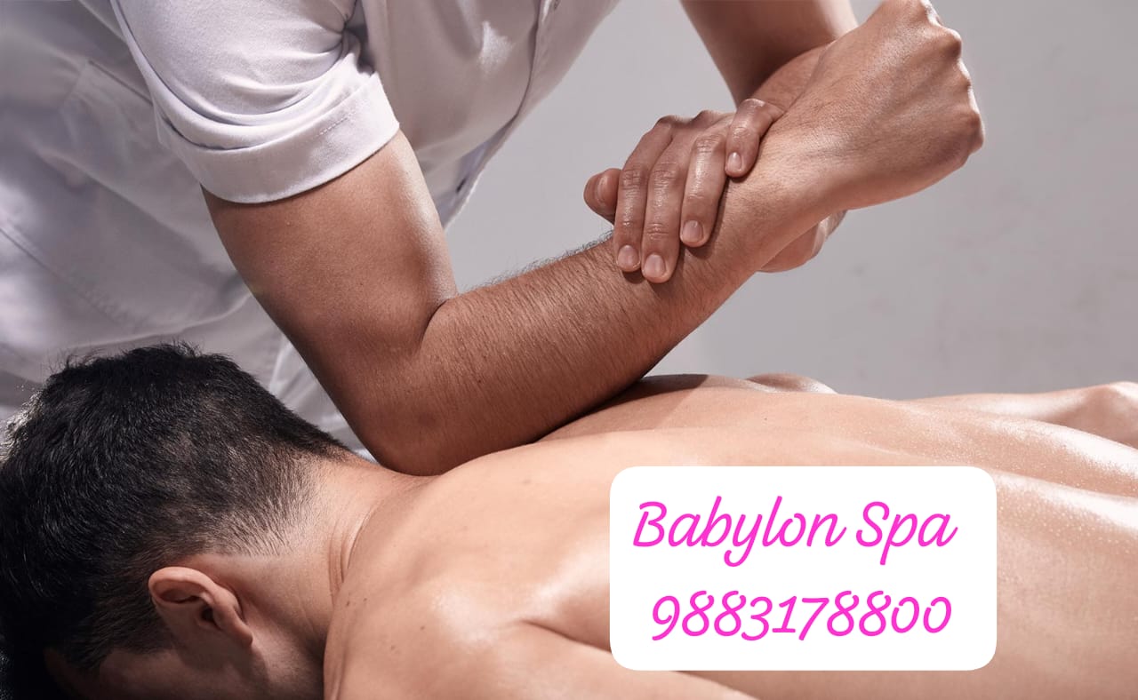 Myofascial Massage