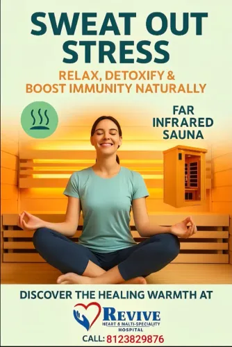 FAR INFRARED SAUNA service image