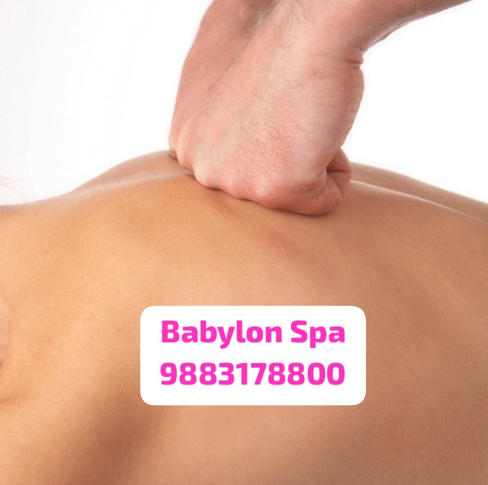 Spa Massage Therapy