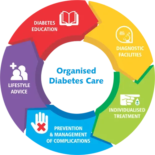 Diabetes Management in Baner, Pune service image