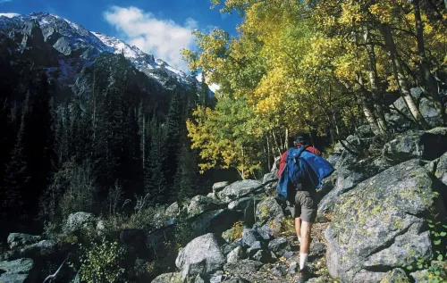 Fitness Analysis for Trekkers in Baner, Pune service image