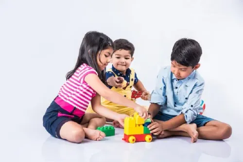 Child Development service image