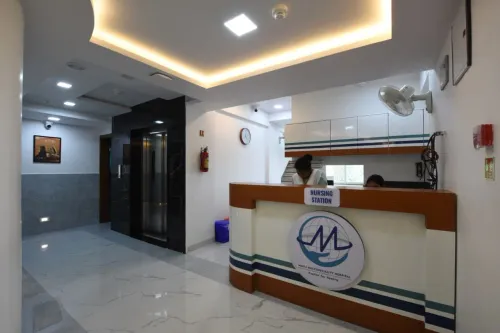 Speiality Diabetes Center in Moshi PCMC service image