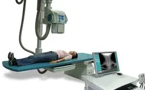 Digital X-RAY service image