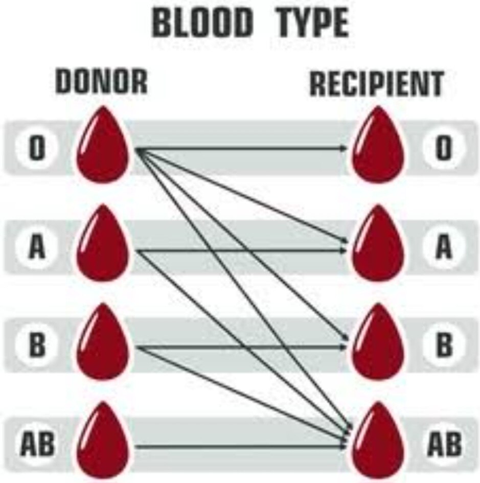 A20➡️BLOOD GROUP IN PUNE