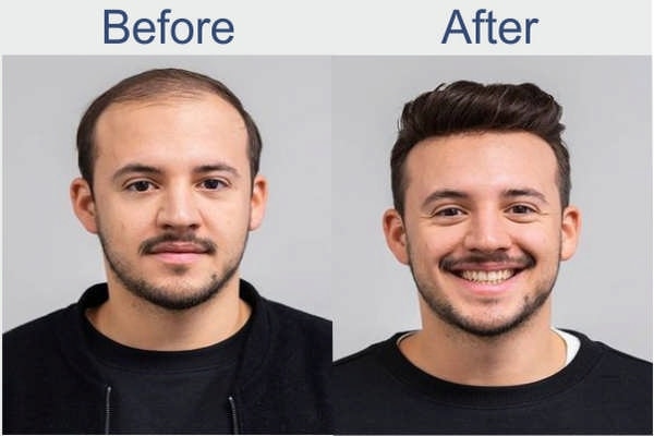 Hair Patch