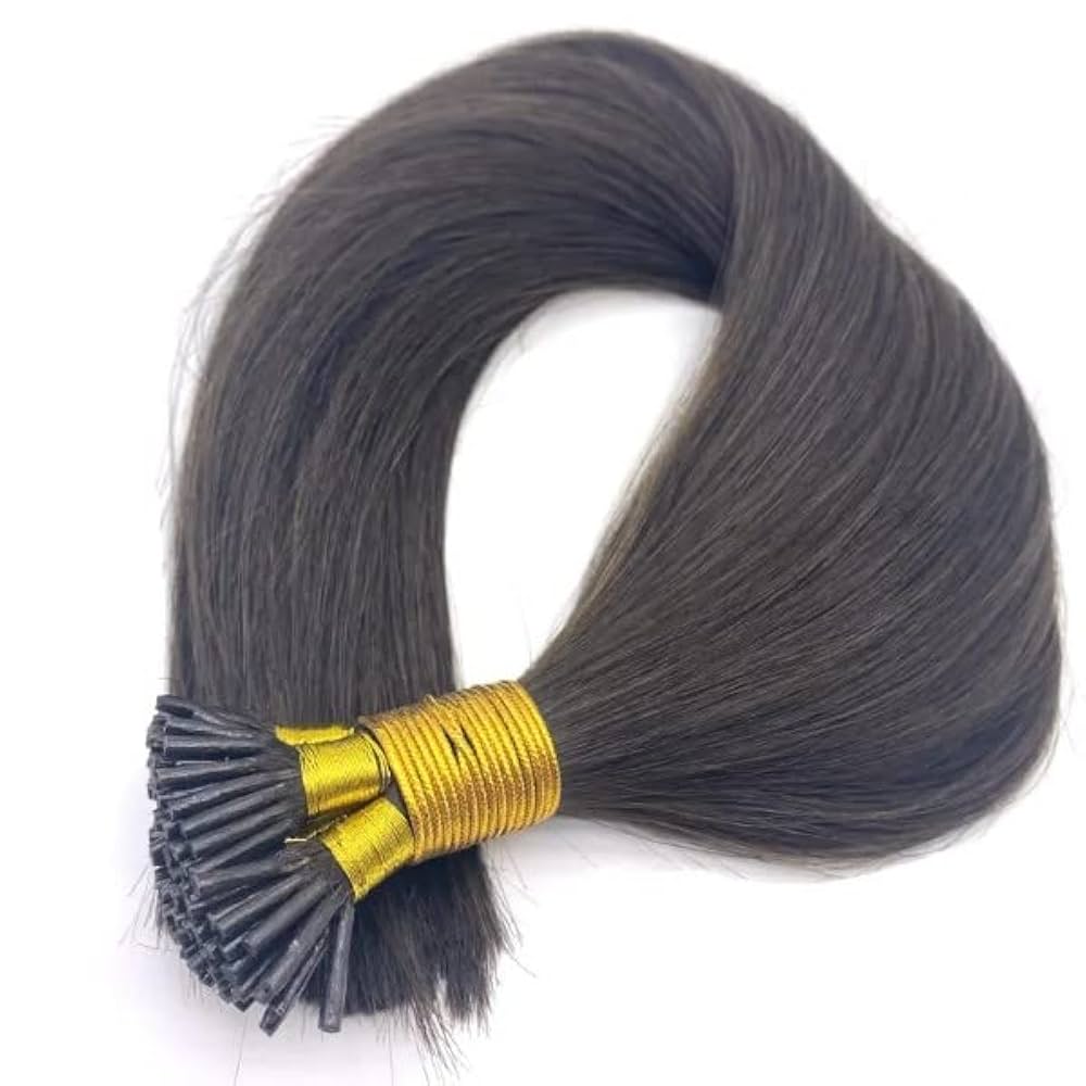 Hair I-tip