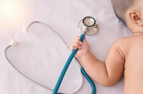 Pediatrics in Moshi service image