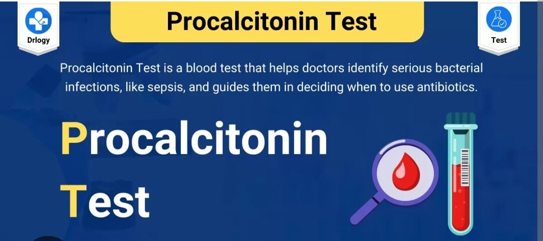 A108➡️Procalcitonin(PCT)