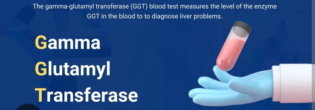 A149➡️GGT (Gamma-Glutamyl Transferase) 