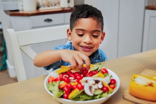 Developmental and Nutritional Advice service image
