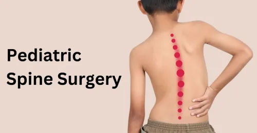 Pediatric Spine Surgeries service image