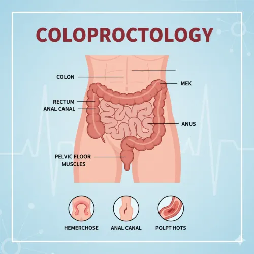 Coloproctology service image