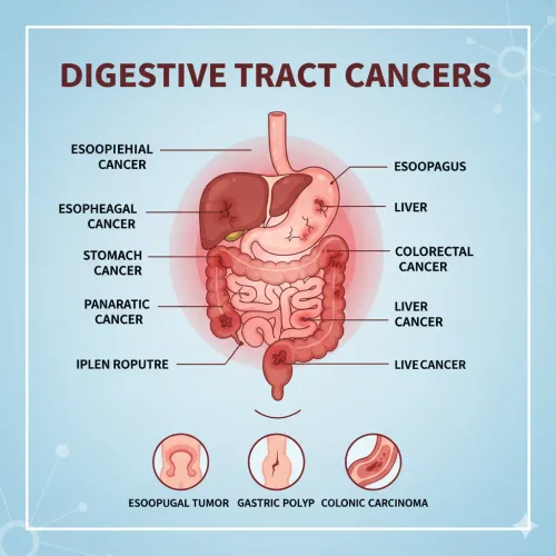 Digestive Tract Cancer Treatment  service image
