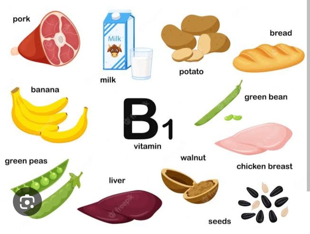 A179➡️Vitamin B1 (Thiamine)