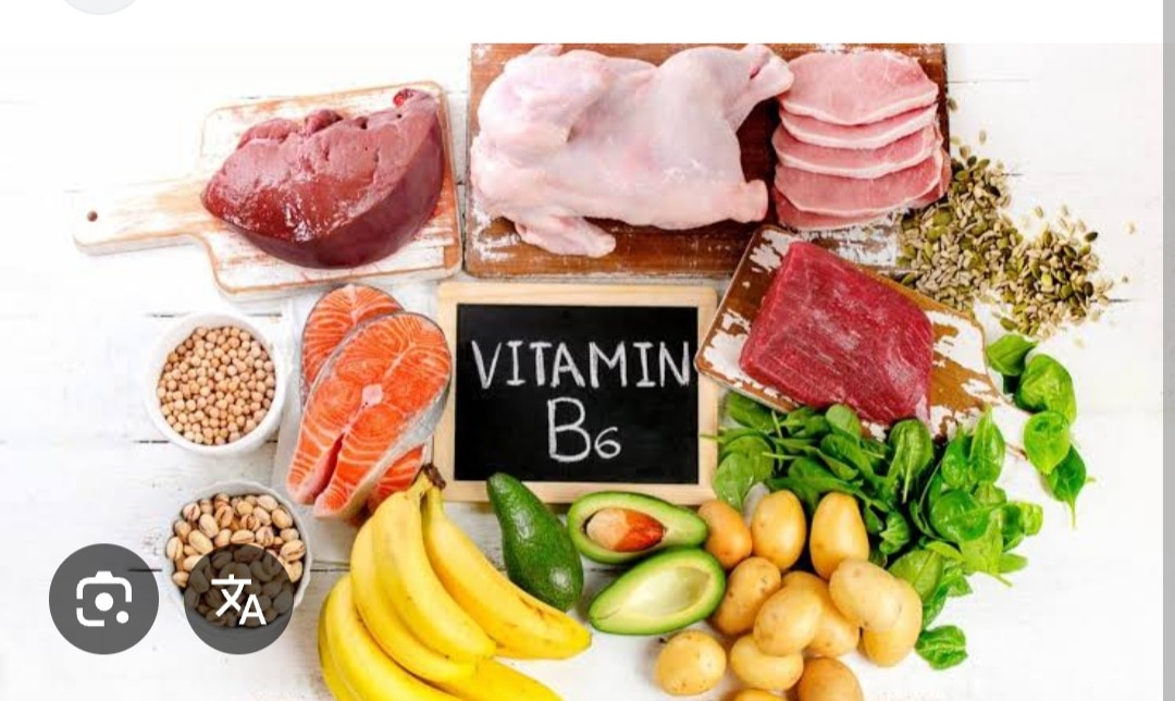 A184➡️Drug Allergen-pyridoxamin (Vitamin B6)