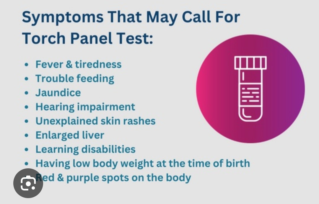 A250➡️TORCH 4 Profile-IGM Serum
