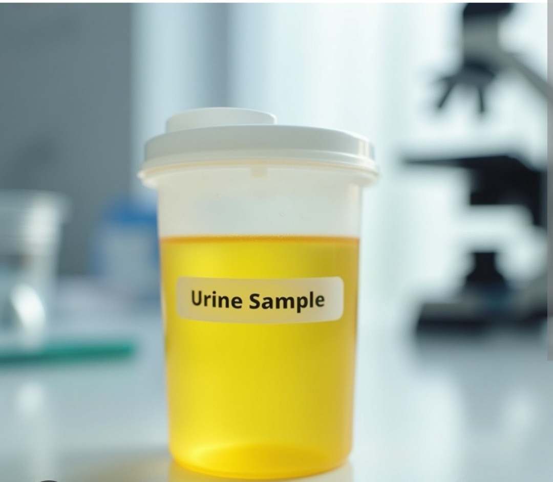 A277➡️Streptococcus pneumoniae Antigen Detection, Urine