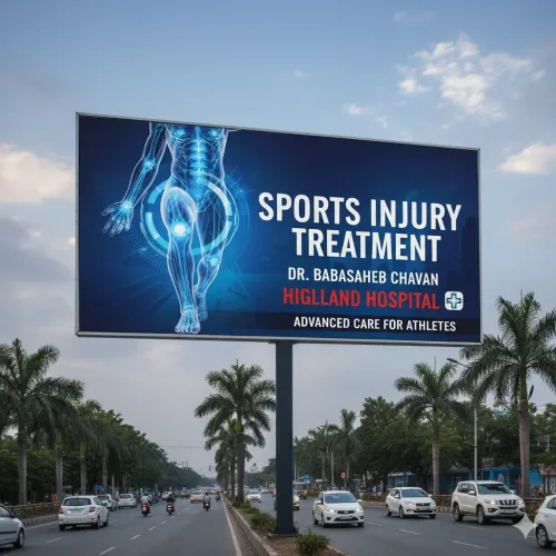Sports Injury service image