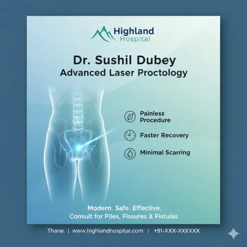 Laser Proctology service image
