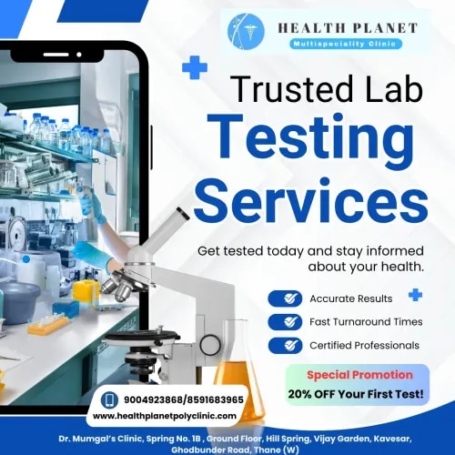 Diagnostic Lab Centre service image