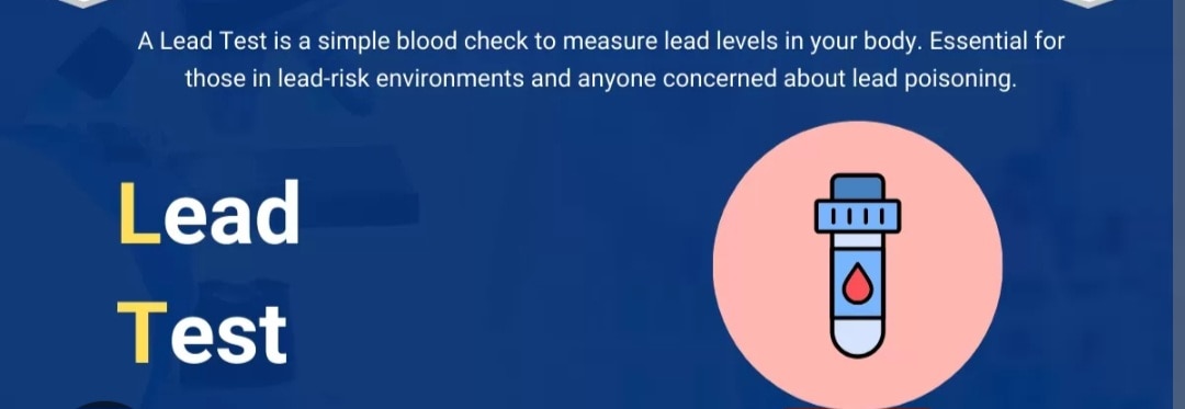 A335➡️Lead, EDTA Blood