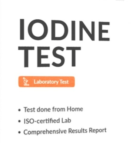 A346➡️Iodine, Serum