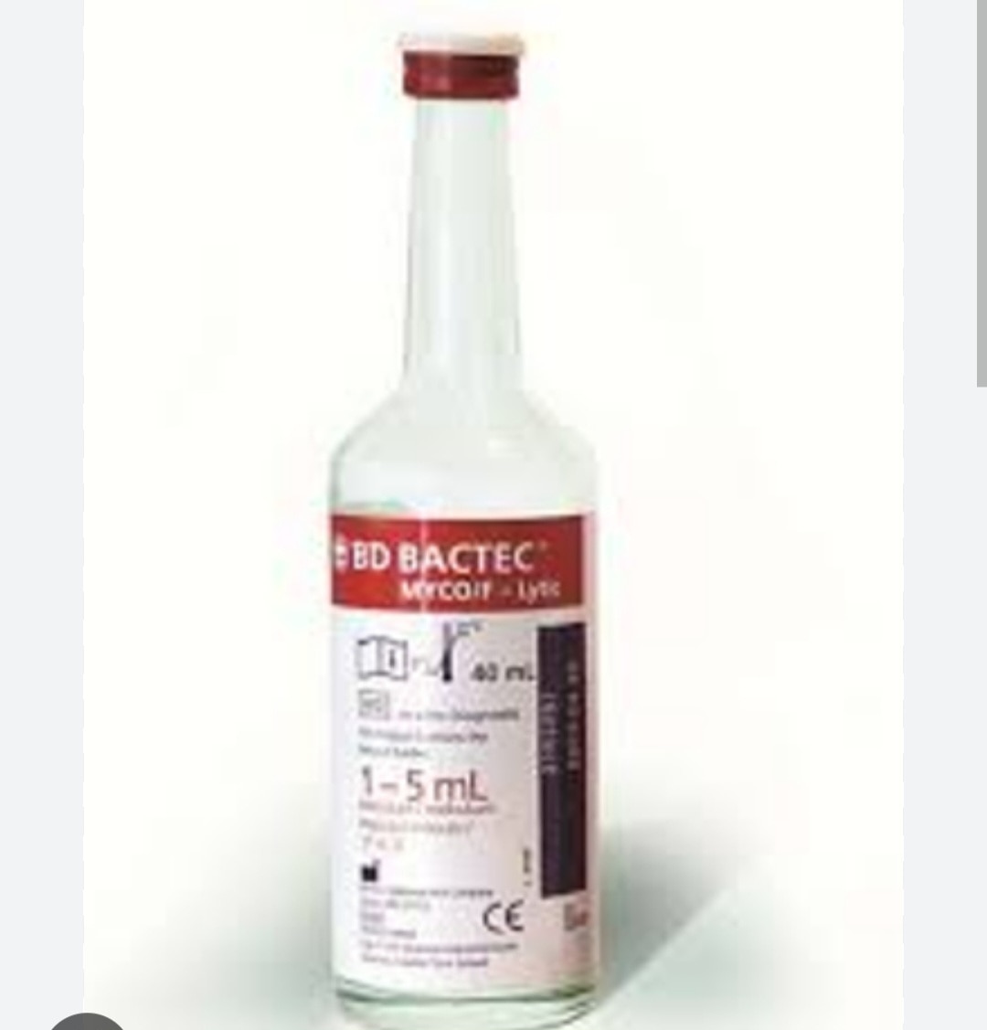 A389➡️Fungal stain, Culture & Identification, Blood