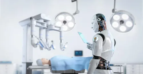 Robotic-Assisted Joint Replacement service image