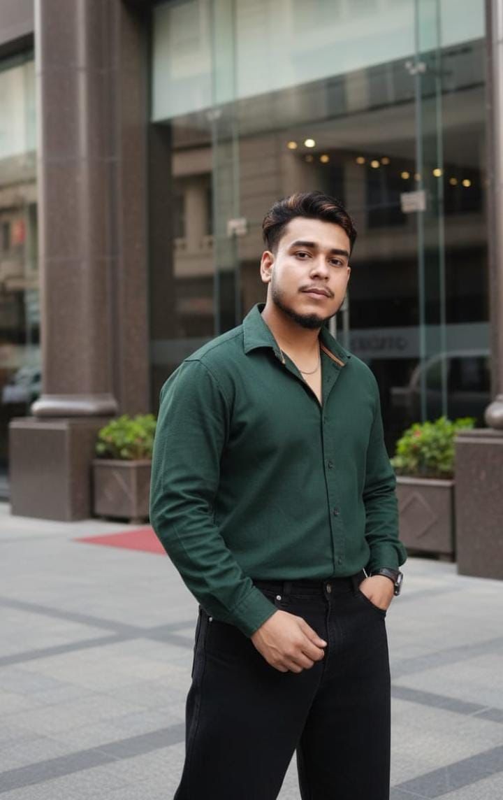 Dry Massage Male To Male Spa Kolkata