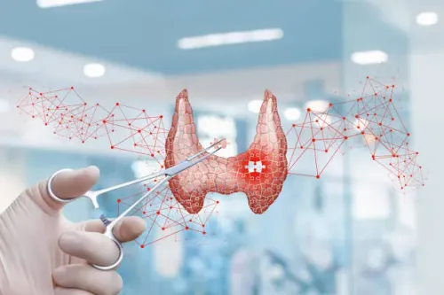 Endoscopic Parathyroidectomy service image