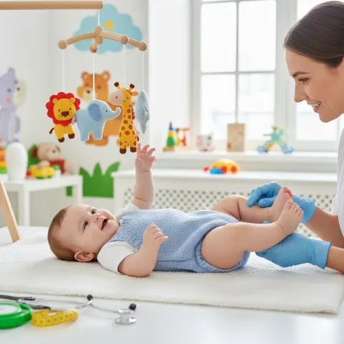 General Paediatric, Neonatal and Adolescent Care service image
