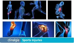 Sports Injuries Doctor In Dadar service image