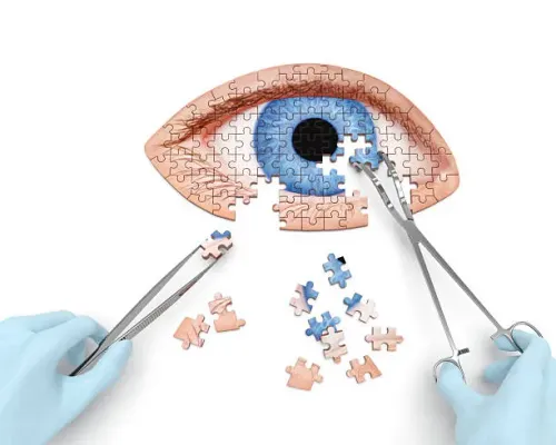 Glaucoma Screening & Management service image