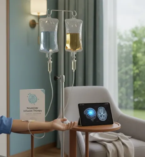 Neurology Infusion Therapy service image