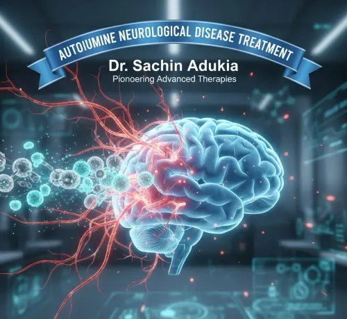 Autoimmune Neurological Disease Treatment service image