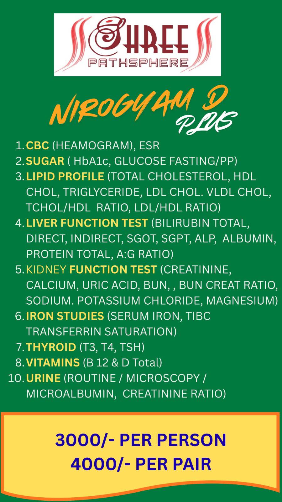 Nirogyam D